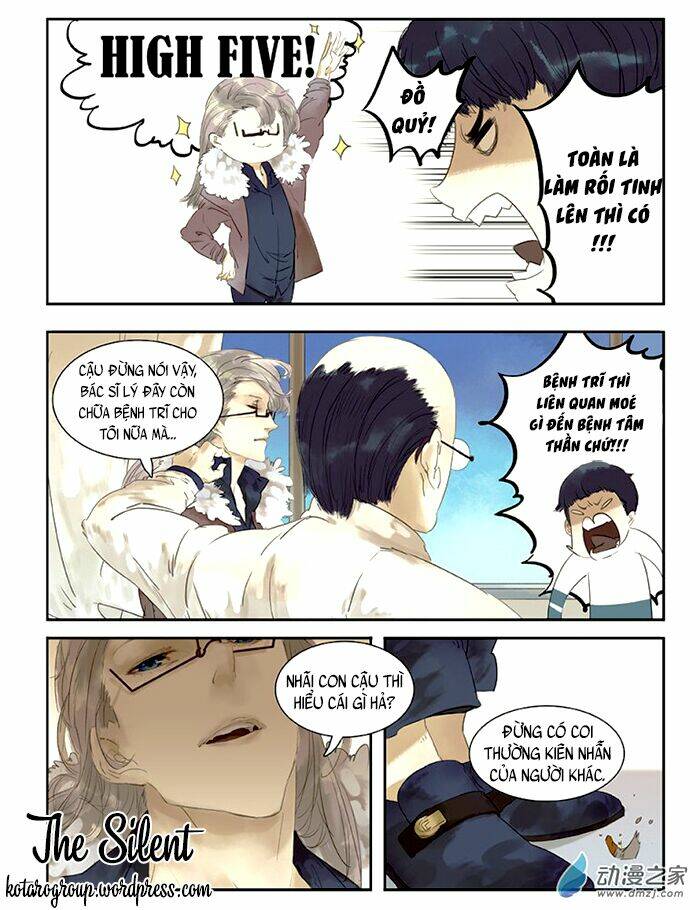 Gia Tử Khu 37: Chapter 2