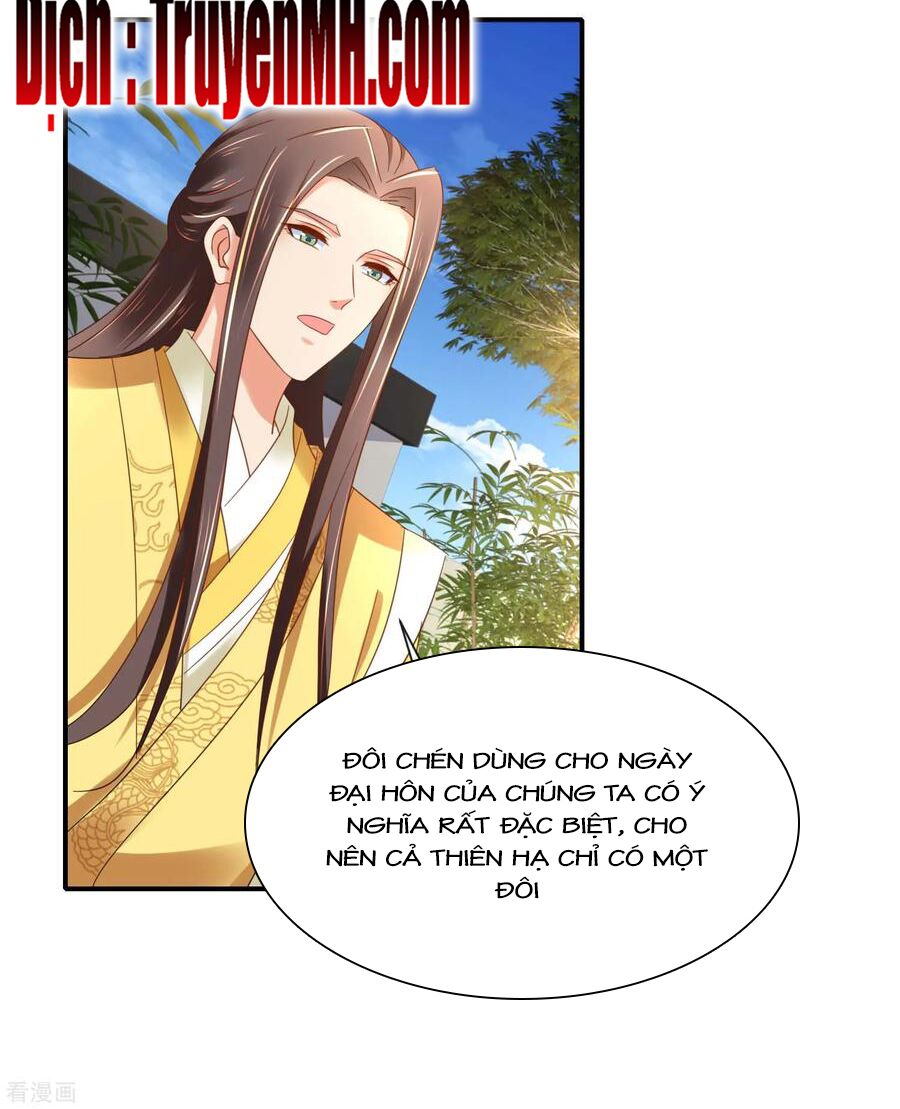 Lãnh Cung Phế Hậu Muốn Nghịch Thiên: Chapter 212