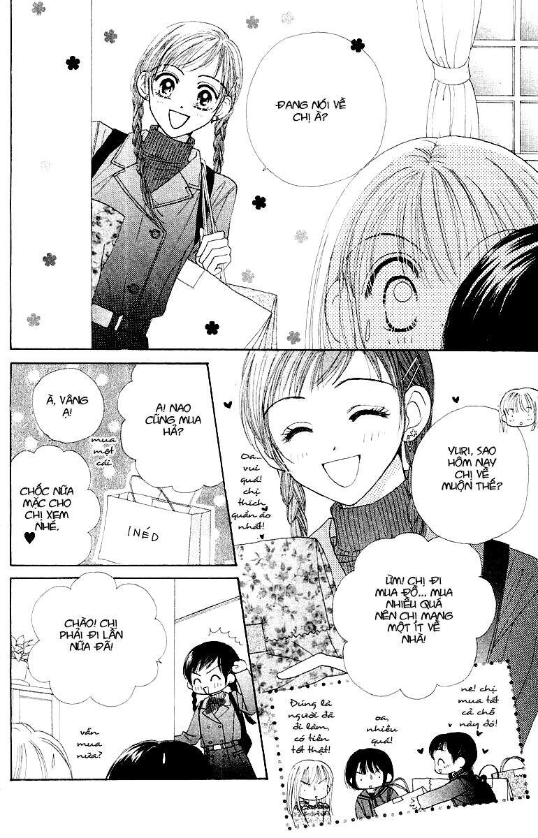 Lời Chào Ban Mai: Chapter 15