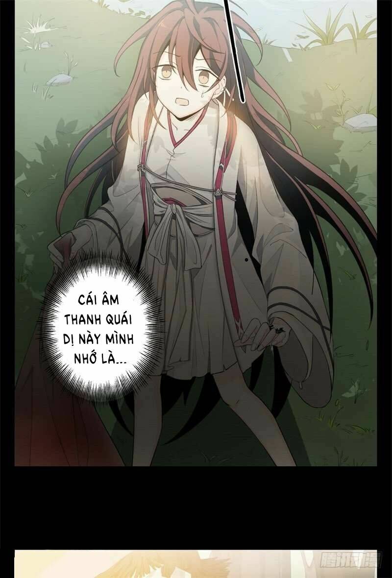 Hoan Nghênh Đến Với Trò Chơi Ác Mộng: Chapter 24