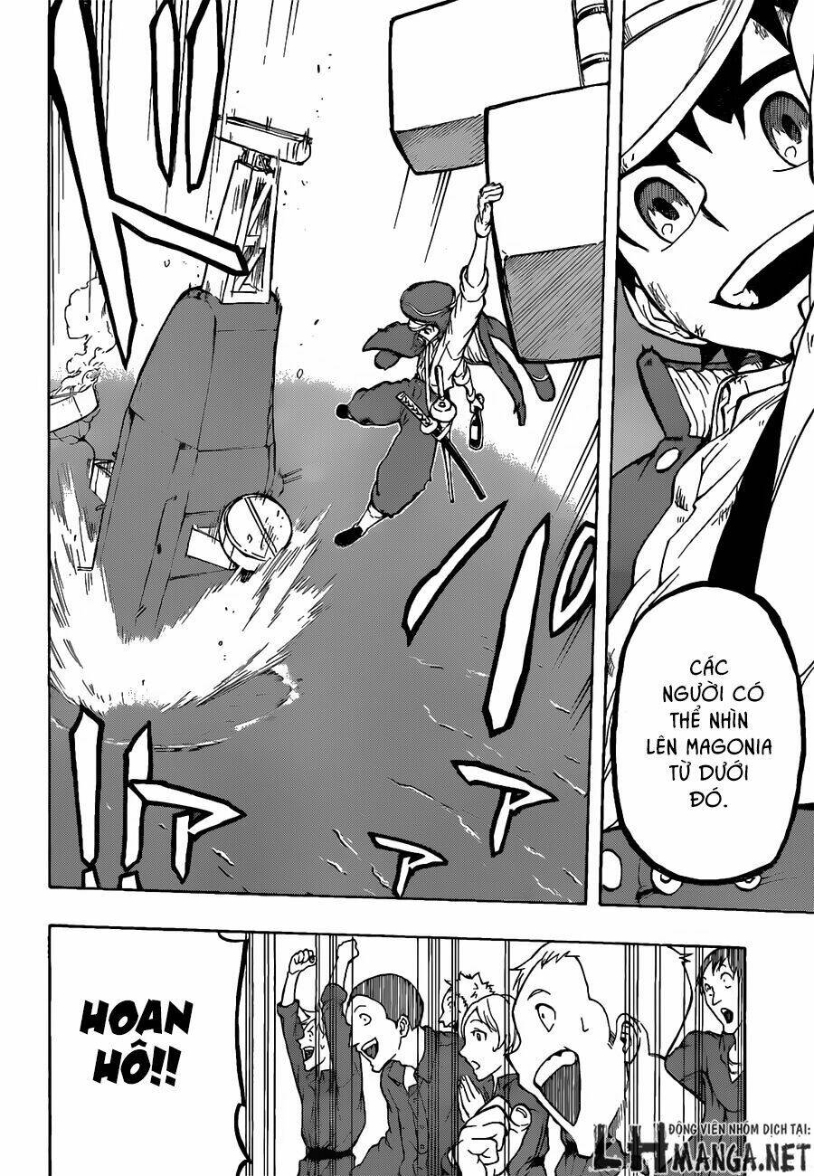 Red Sprite: Chapter 6