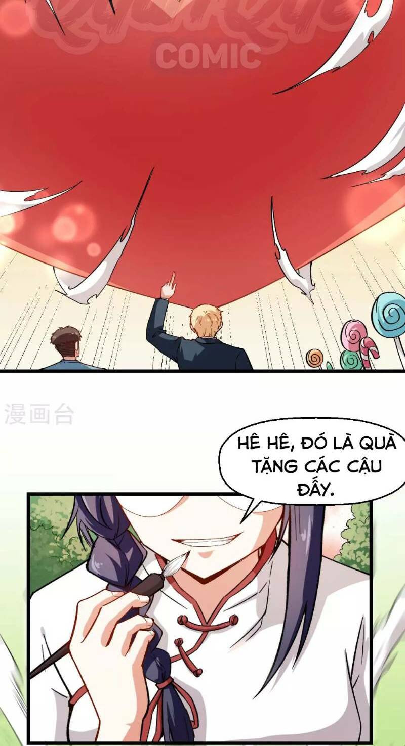 Vườn Trường Cuồng Sư Hệ Thống: Chapter 84