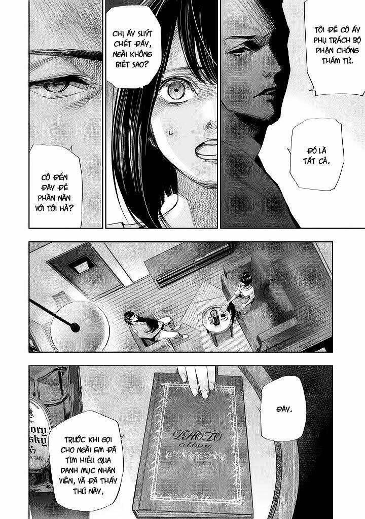 Tantei No Tantei: Chapter 11