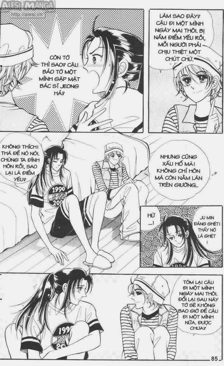 Nhỏ Con Trai: Chapter 1