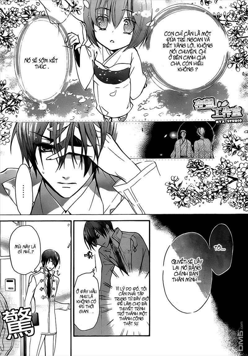 Super Darling!: Chapter 3