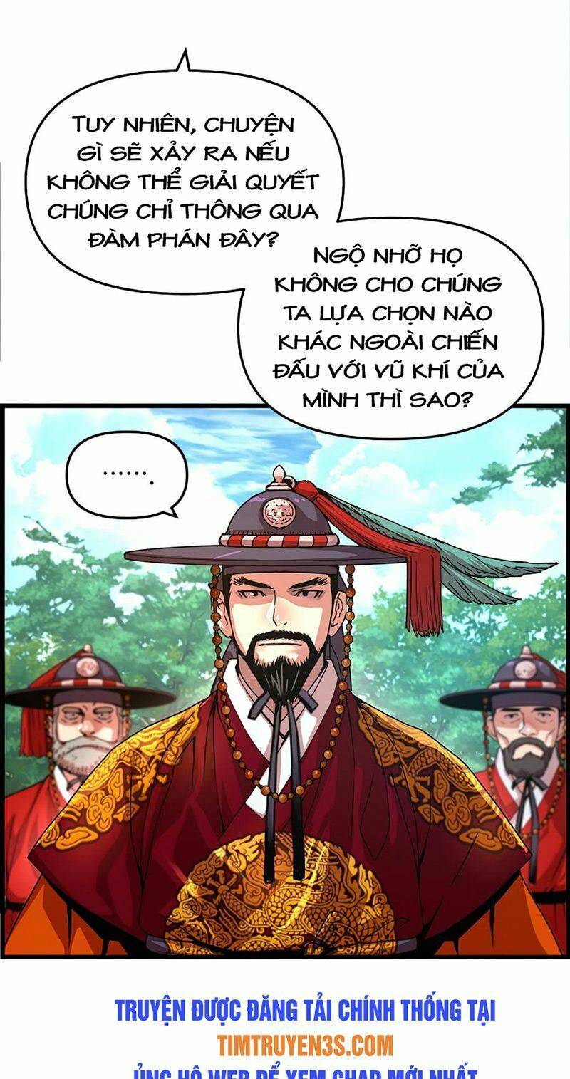 Tôi Sẽ Sống Như Một Hoàng Tử: Chapter 63