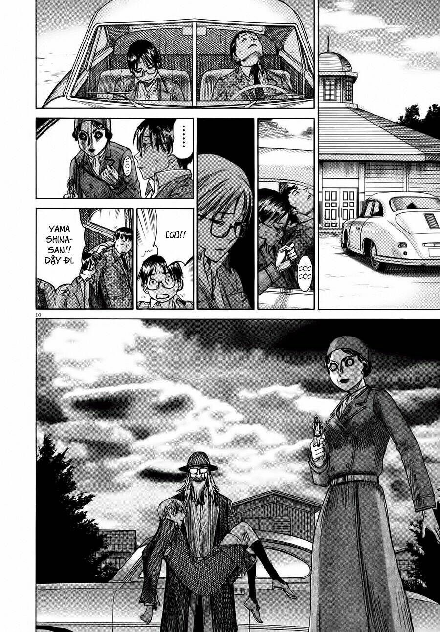 Yuureitou: Chapter 20