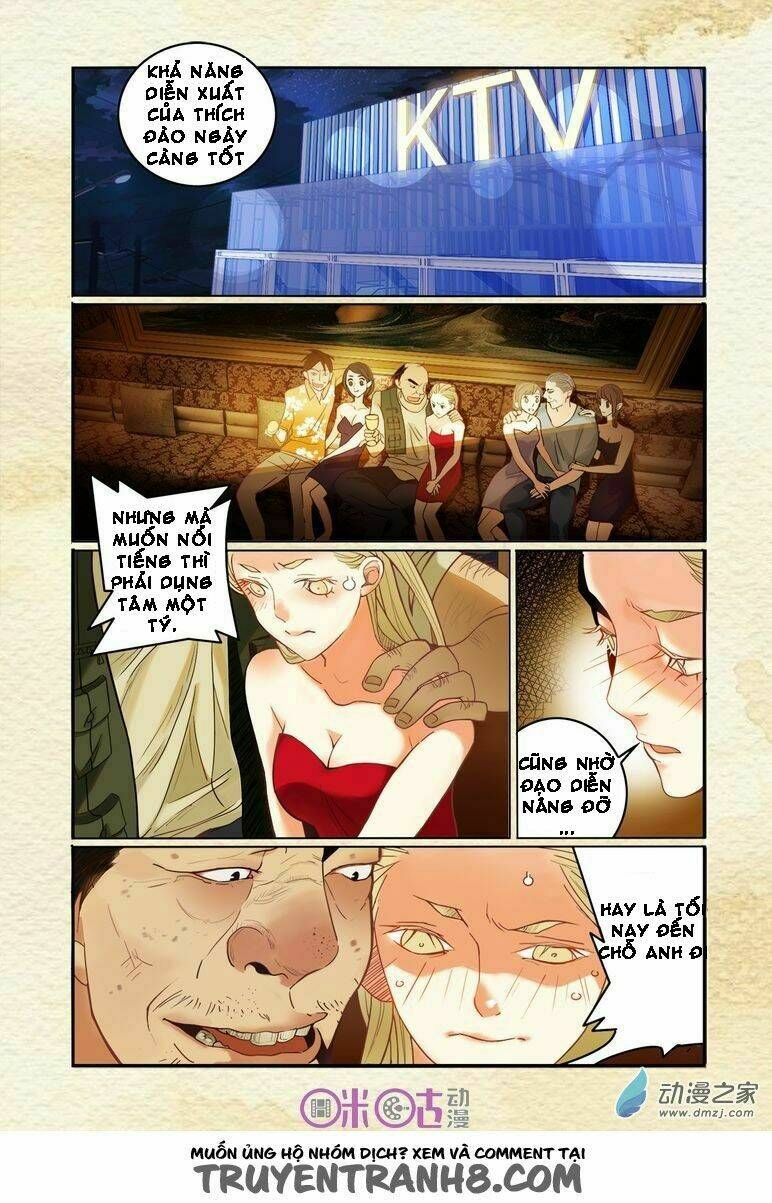 Du Thế Lục: Chapter 1