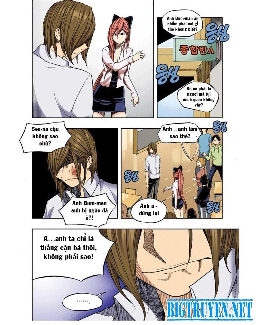 Nghệ Thuật Quyến Rũ: Chapter 26