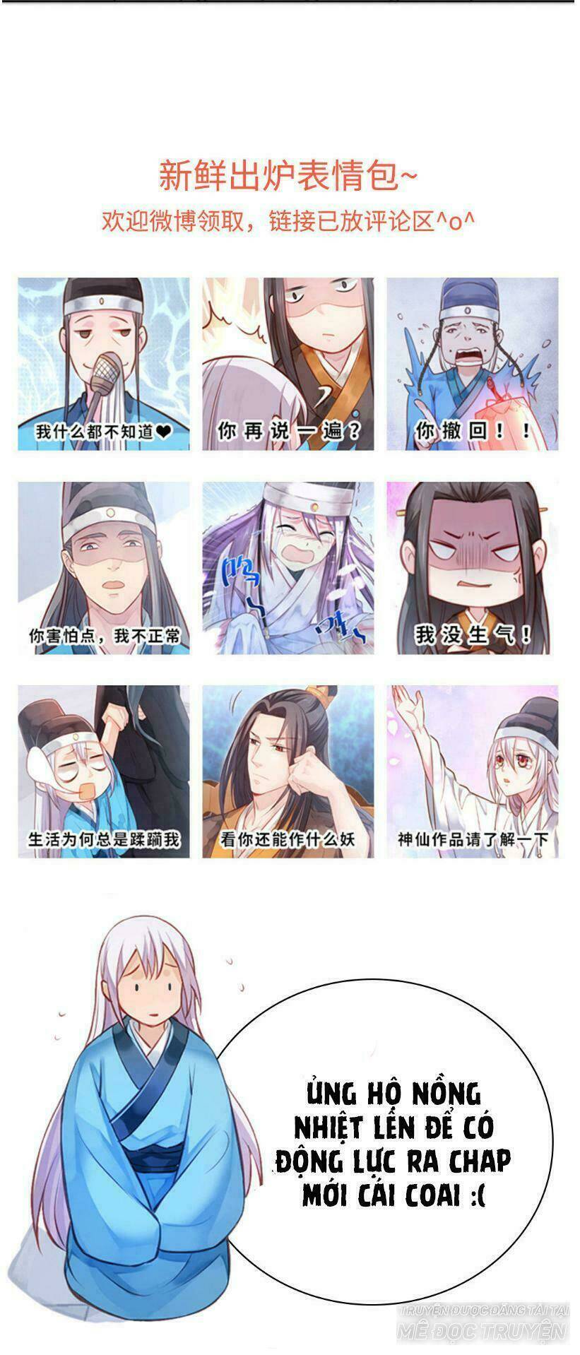 Bệ Hạ Xin Tự Trọng: Chapter 10