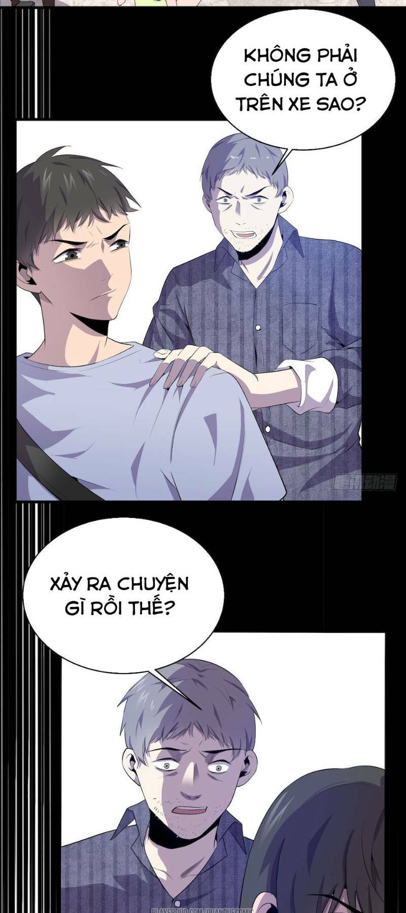 Thát Không Mê Thất: Chapter 4