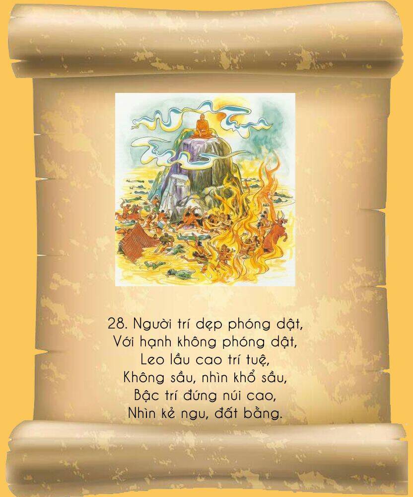 Truyện Tranh Phật Giáo: Chapter 16