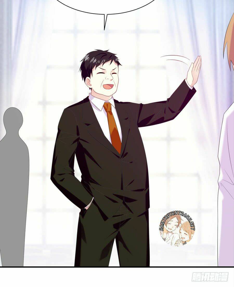Bảo Bối Thiên Ức Hào Môn: Chapter 13.2