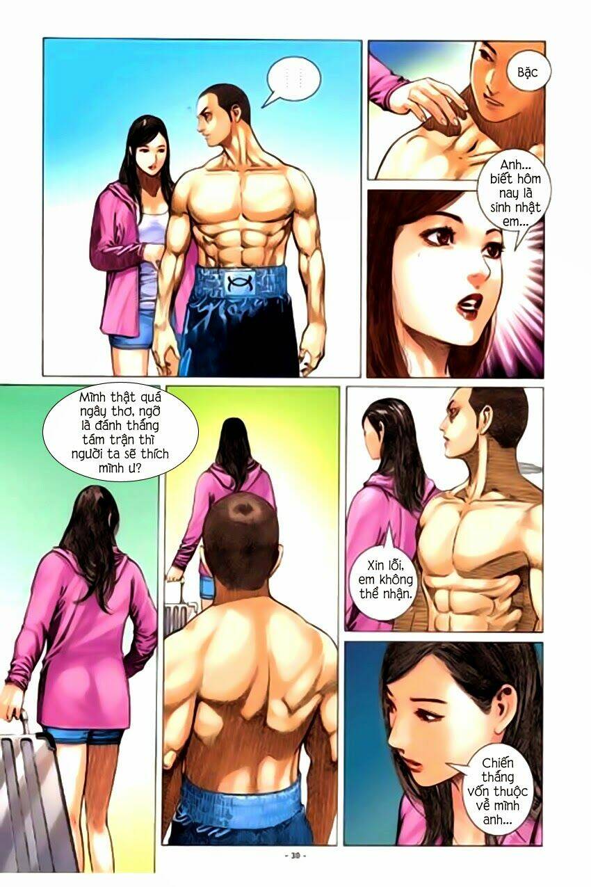 Ego - Đôi Cánh Ước Mơ: Chapter 6