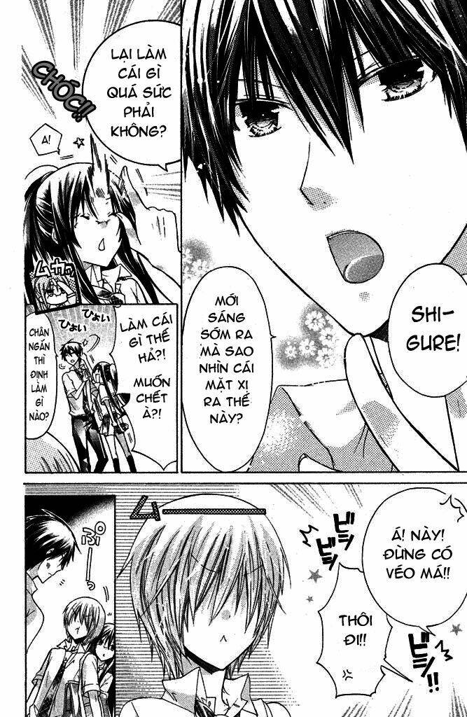 Watashi Ni Xx Shinasai!: Chapter 36