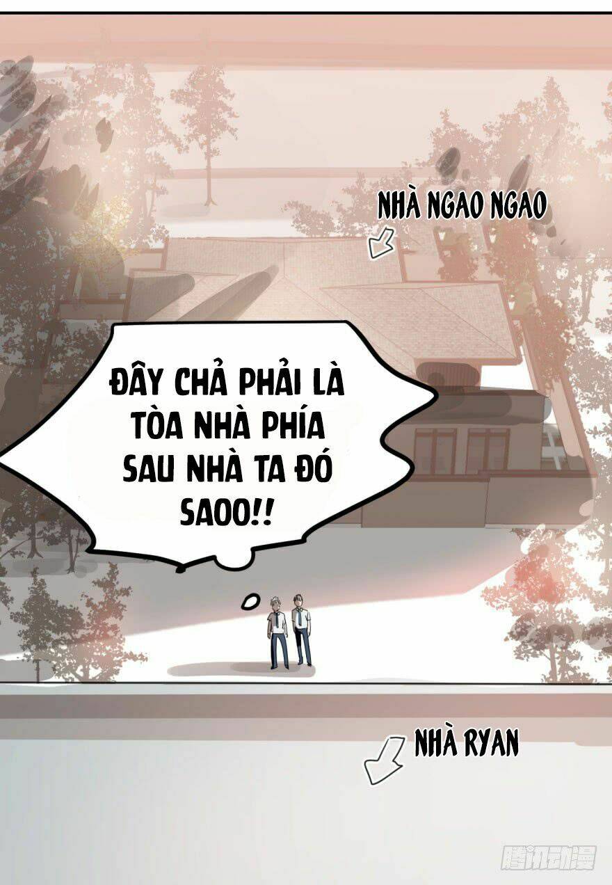 Truy Bắt Ngao Ngao: Chapter 8
