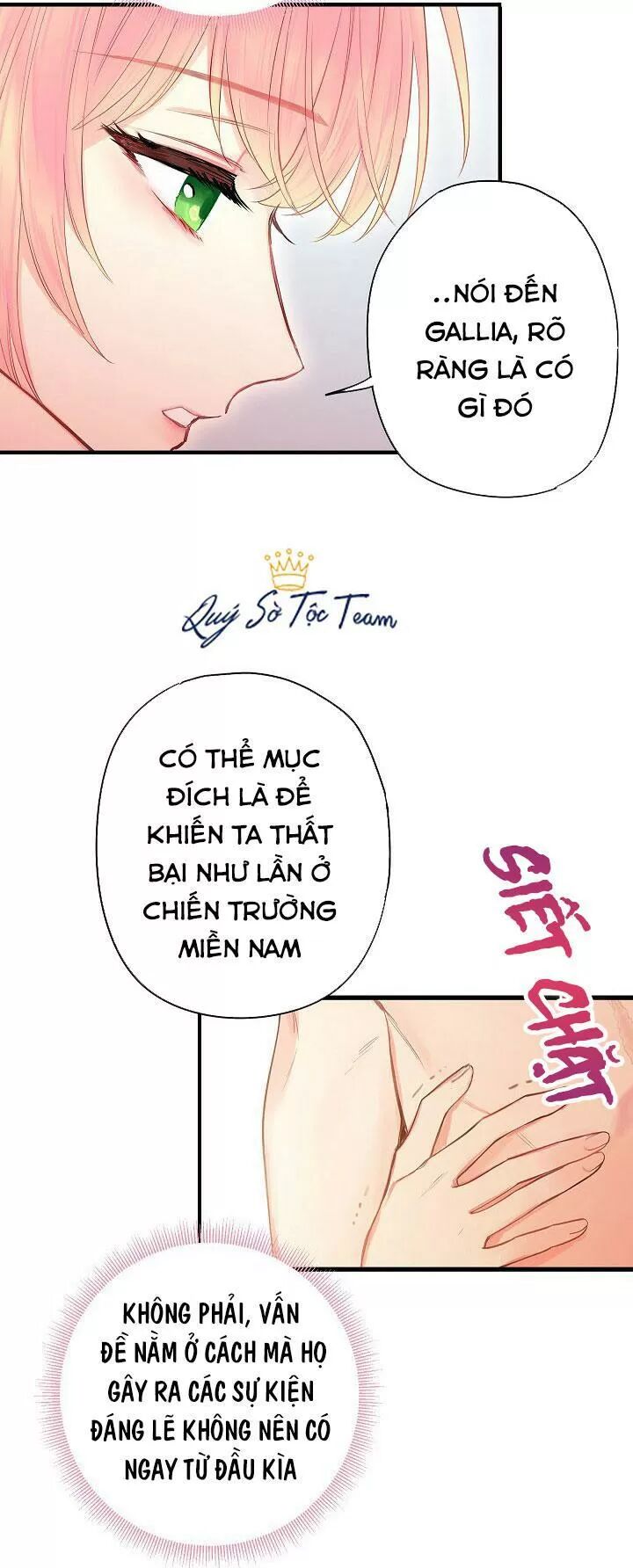 Tồn Tại Với Tư Cách Là Vợ Của Nam Chính: Chapter 146: Ta sẽ sớm quay về