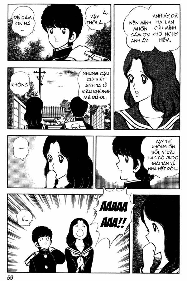 Miyuki: Chapter 32