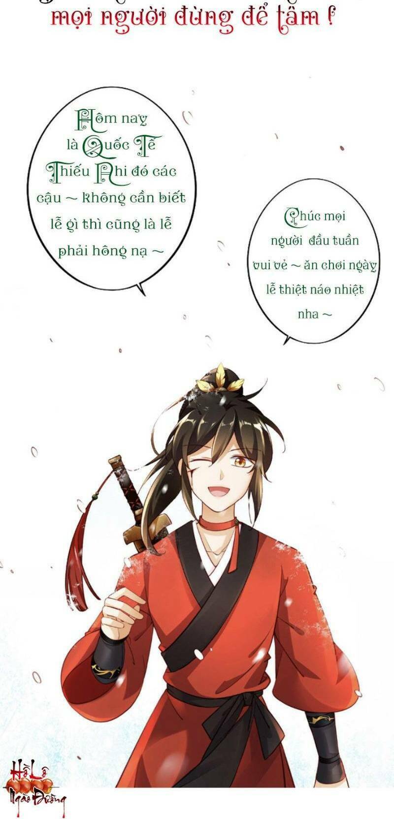 Thiên Kim Bất Hoán: Chapter 44