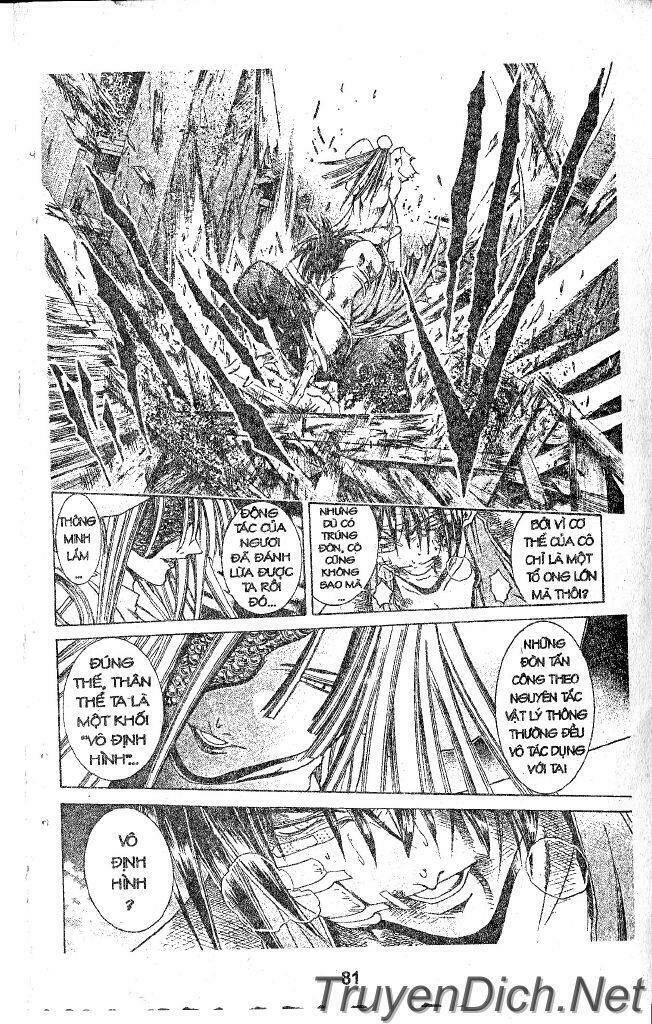 Get Backers: Chapter 31