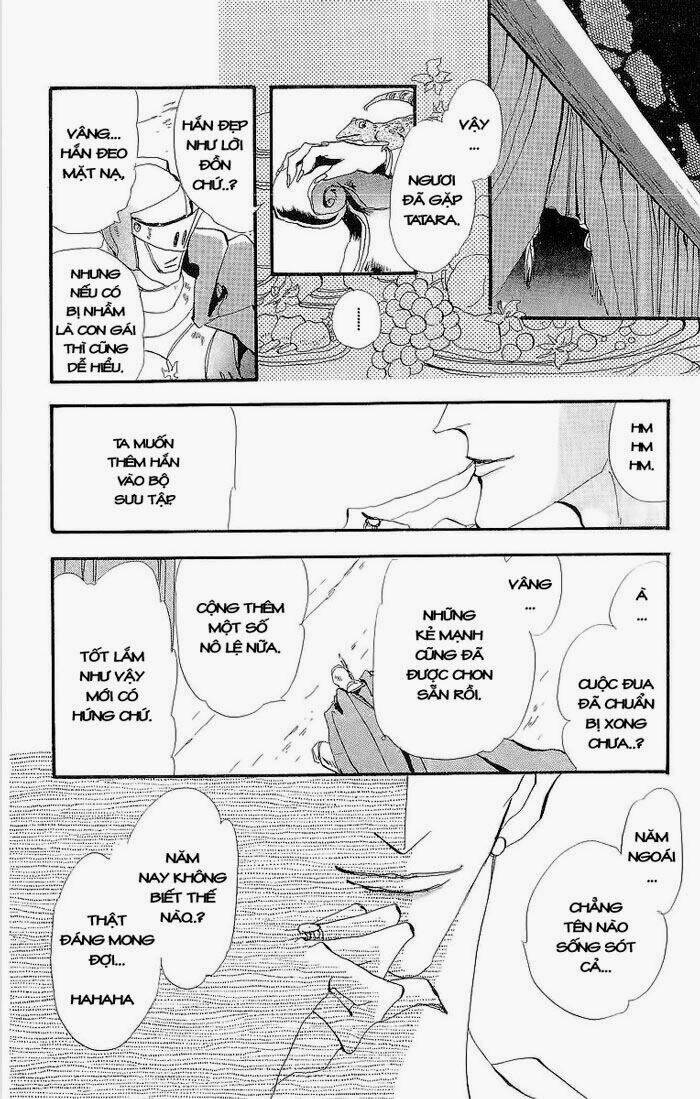 Đứa Con Số Phận: Chapter 16