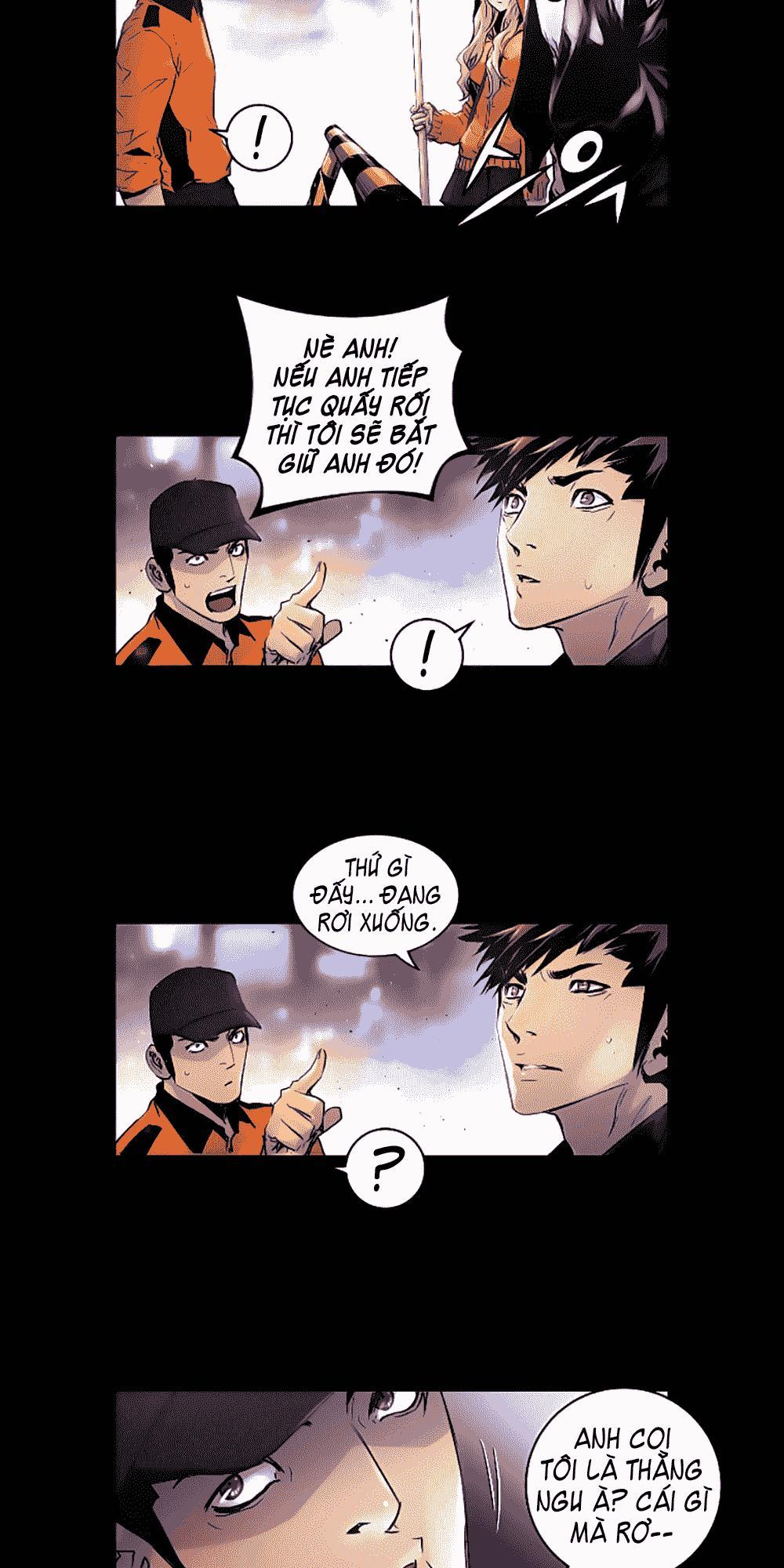 Dị Giới Tam Tuyệt: Chapter 23