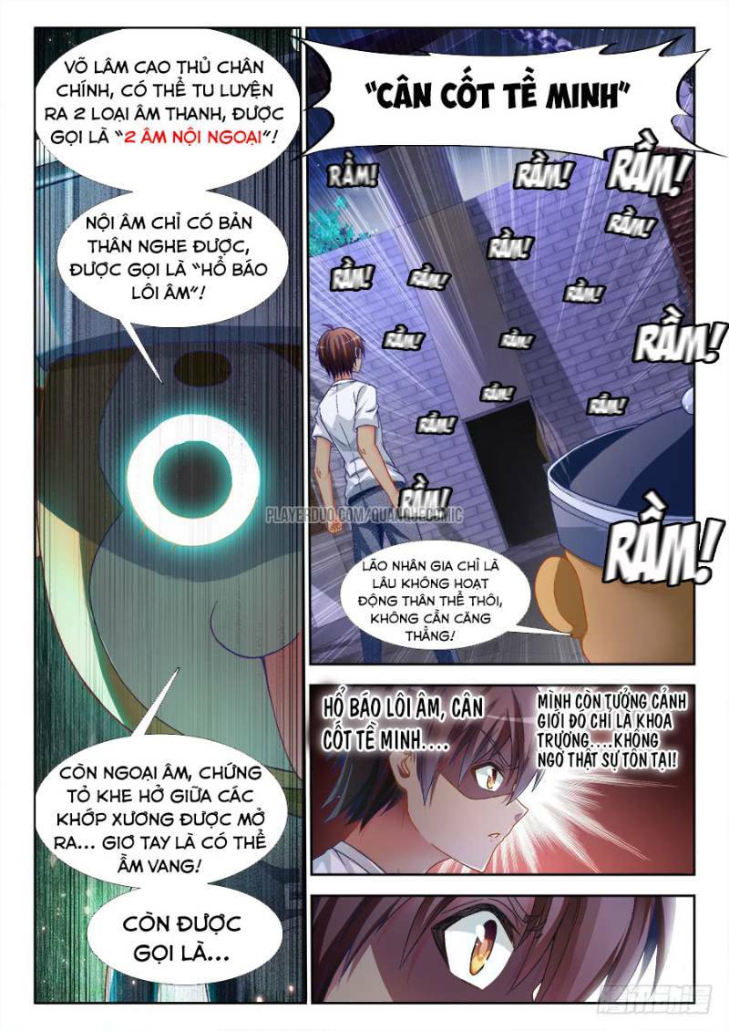 Cực Đạo Tông Sư: Chapter 4