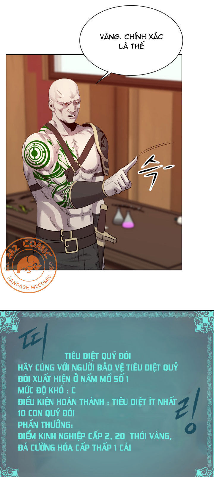 Cấp Độ Của Tôi Là Cao Nhất: Chapter 13