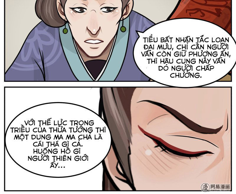 Hoàng Thượng Đoạn Tụ! Đừng Chạm Vào Ta: Chapter 29