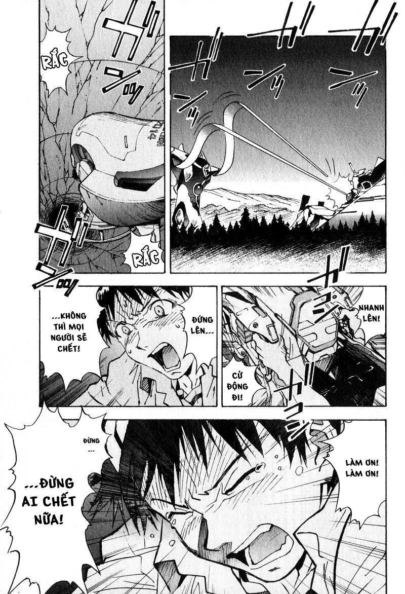 Shin Seiki Evangelion: Chapter 46