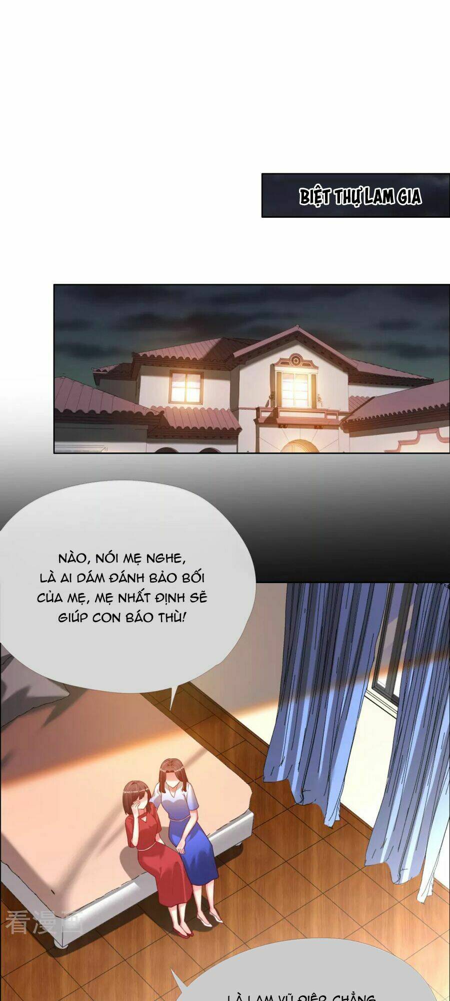Vì Yêu Mà Khắc Cốt Ghi Tâm: Chapter 77