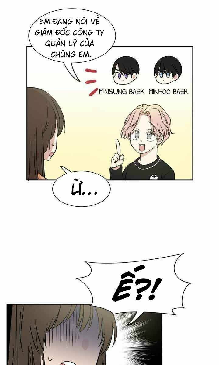 Idol Sống Trong Nhà Tôi !: Chapter 4