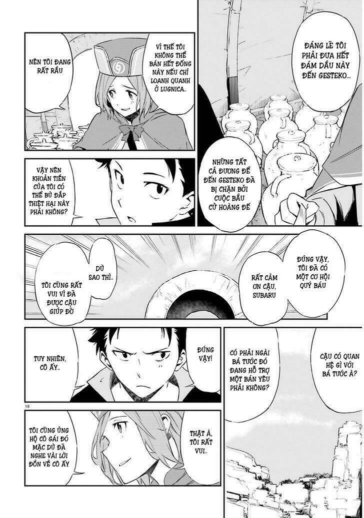 Tái Sinh Tân Thế Giới: Chapter 12