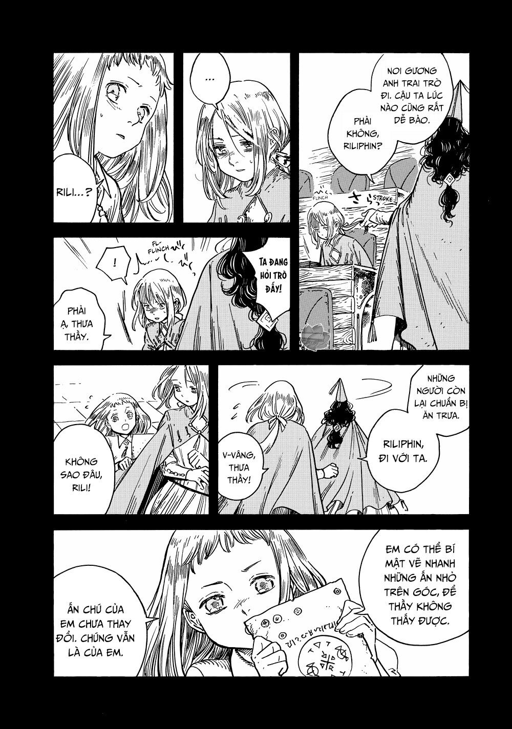 Witch Hat Atelier: Chapter 25