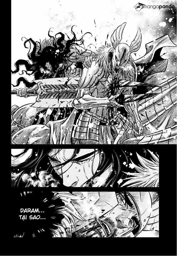 Mercenary Maruhan: Chapter 63