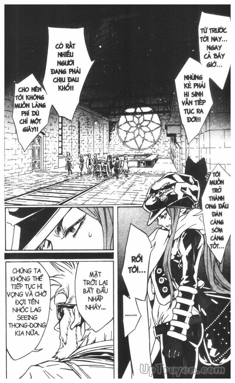 Ong Đưa Thư: Chapter 18