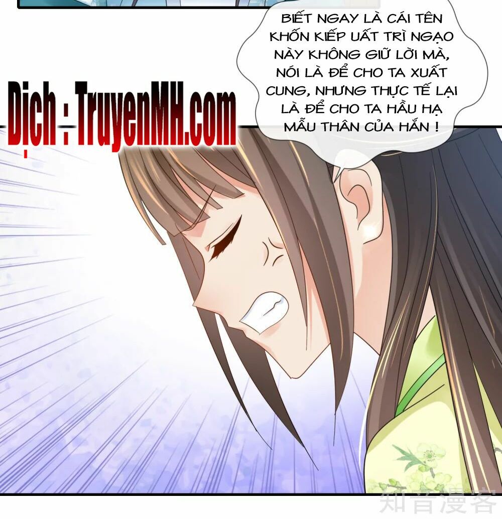 Lãnh Cung Phế Hậu Muốn Nghịch Thiên: Chapter 106