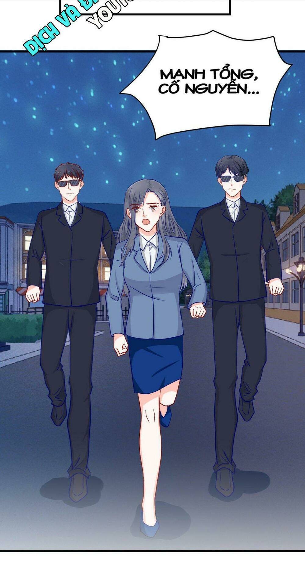 Lăng Thiếu! Nhẹ Một Chút, Đau: Chapter 63