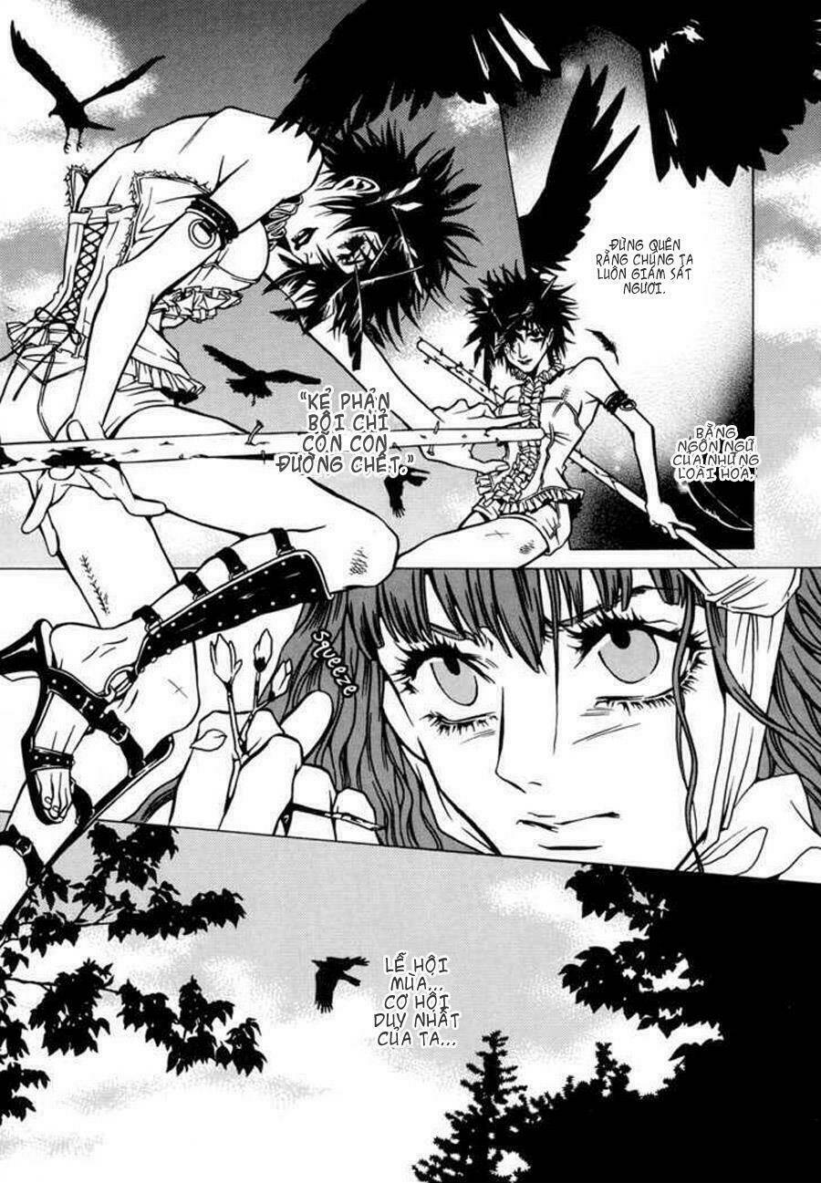 Dokuhime - Công Chúa Độc Dược: Chapter 5
