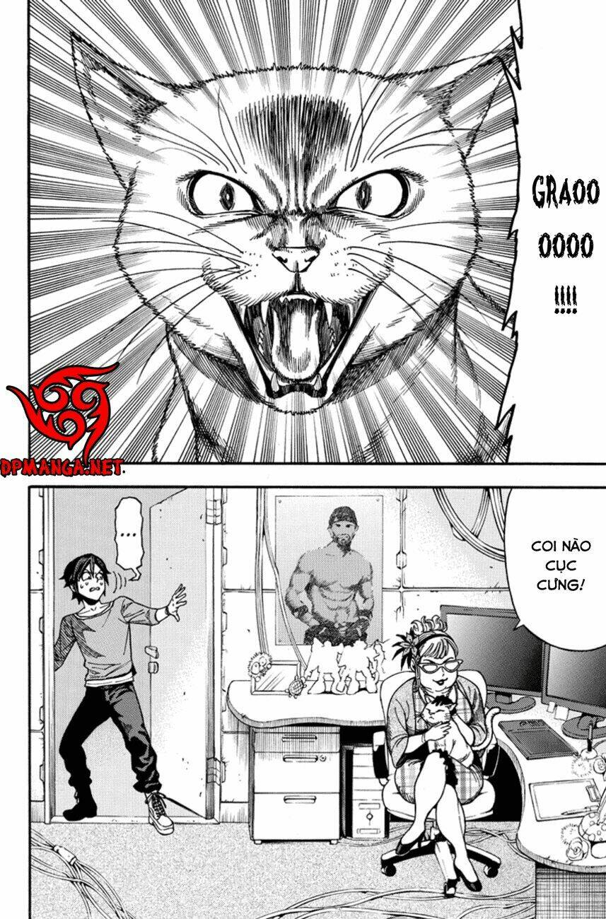 Green Worldz: Chapter 26