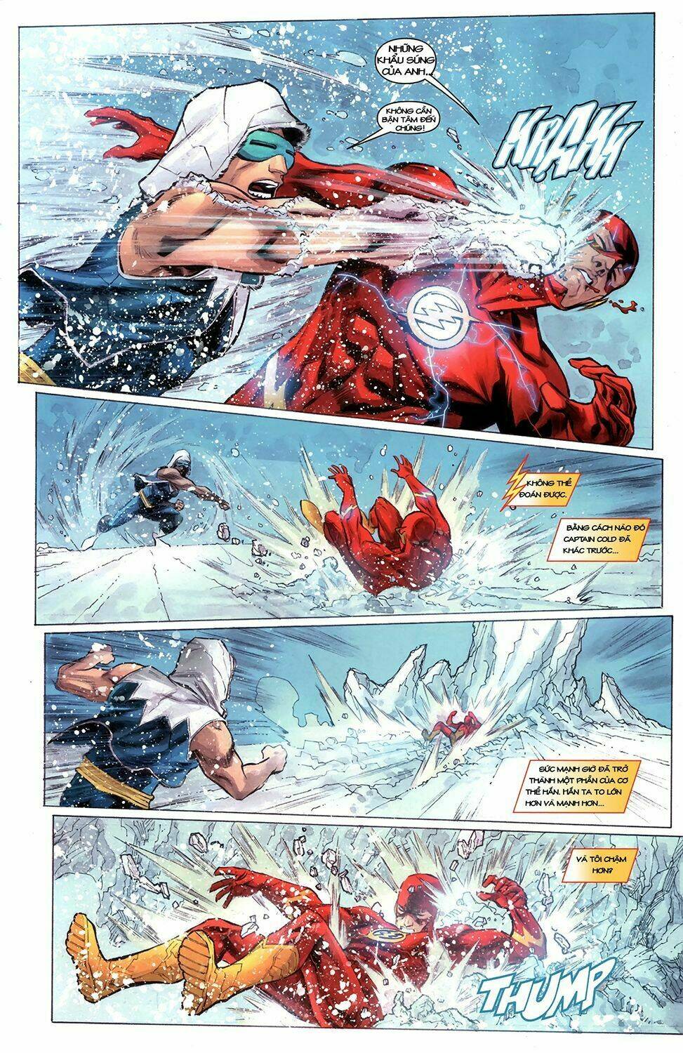 The Flash: Chapter 6