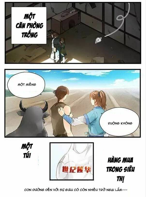 Vương Gia Đói Rồi: Chapter 1