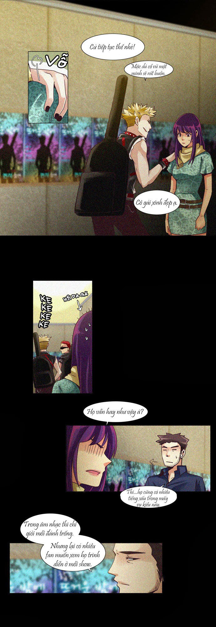 Dear, Only You Don\’t Know!: Chapter 30