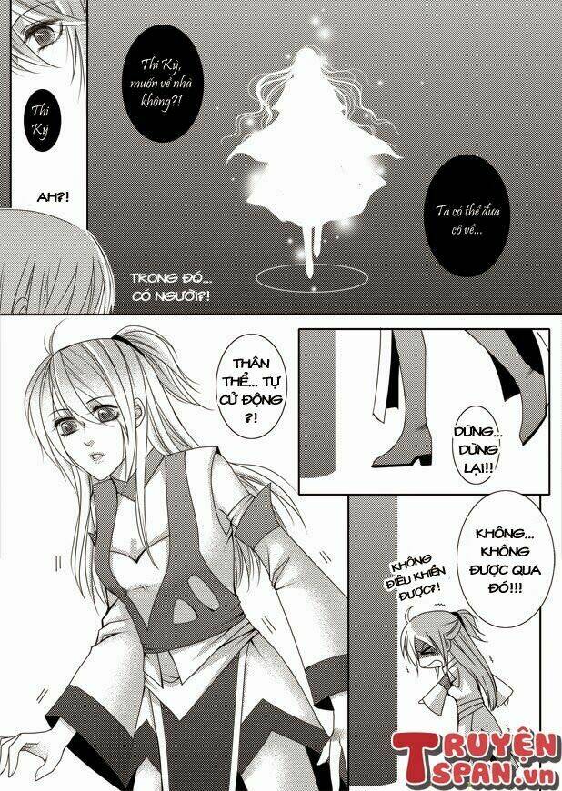 Xuyên Việt Thiên Hạ: Chapter 7