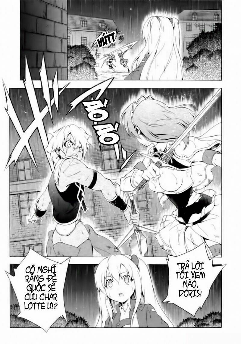 Seiken No Blacksmith: Chapter 12