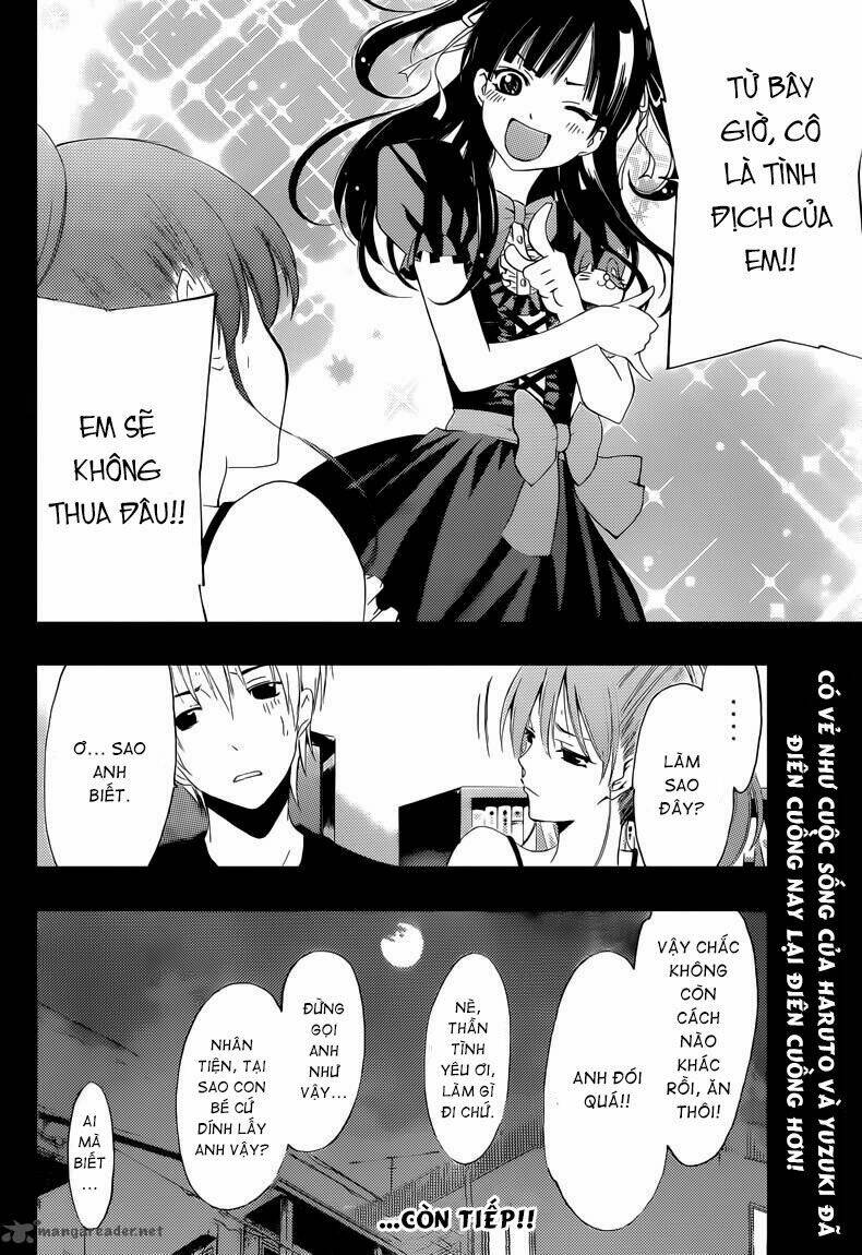 Thị Trấn Tình Yêu: Chapter 230