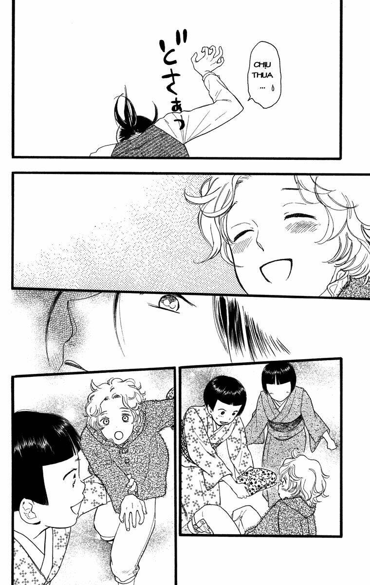 Golden Days - Tháng Ngày Tươi Đẹp: Chapter 18