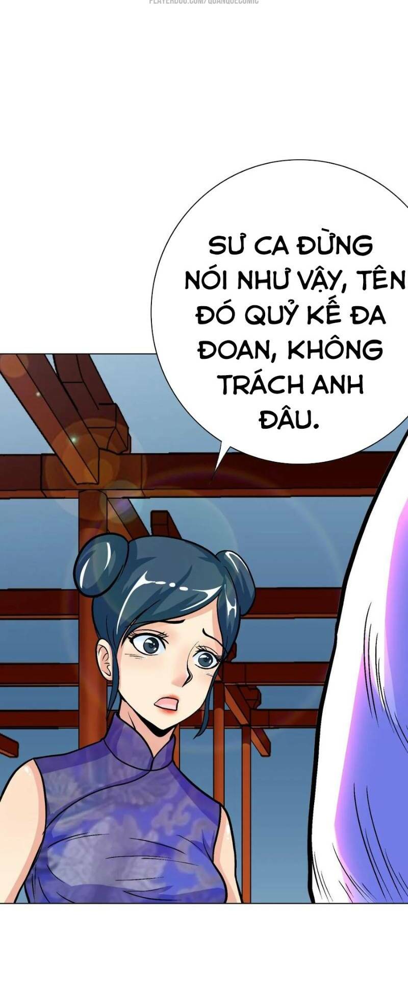 Hệ Thống Tiên Tôn Tại Đô Thị: Chapter 45