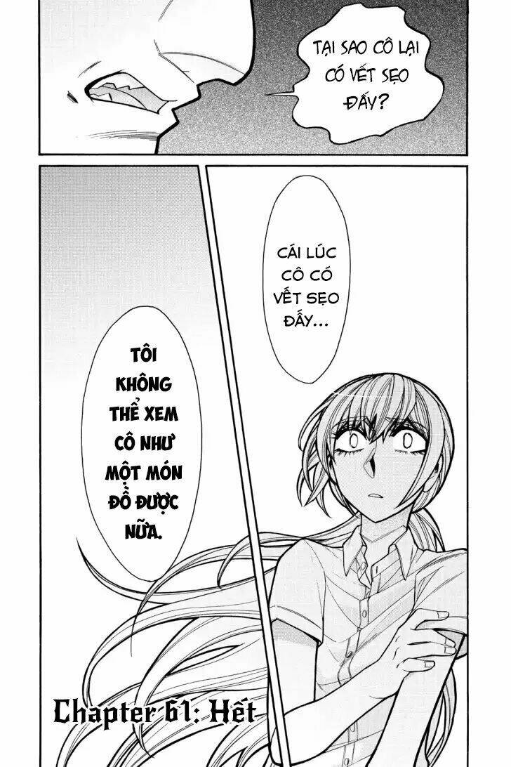 Kasane: Chapter 61