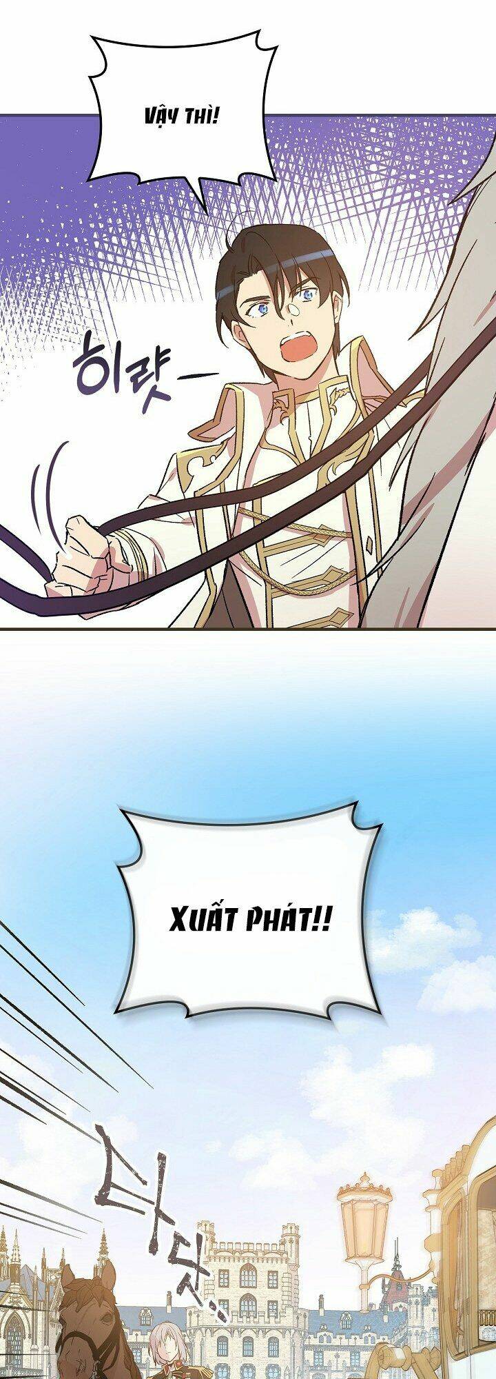 Kỵ Sĩ Đỏ Không Mê Tiền Mù Quáng: Chapter 22